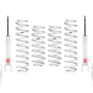 2011 to 2014 JEEP GRAND CHEROKEE WK2 2WD/4WD 5.7L HEMI V8 ALL-TERRAIN LIFT KIT