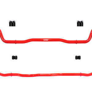 2023 to 2026 TOYOTA GR COROLLA E210 AWD 1.6L Turbo ANTI-ROLL BAR KIT (FRONT&REAR)
