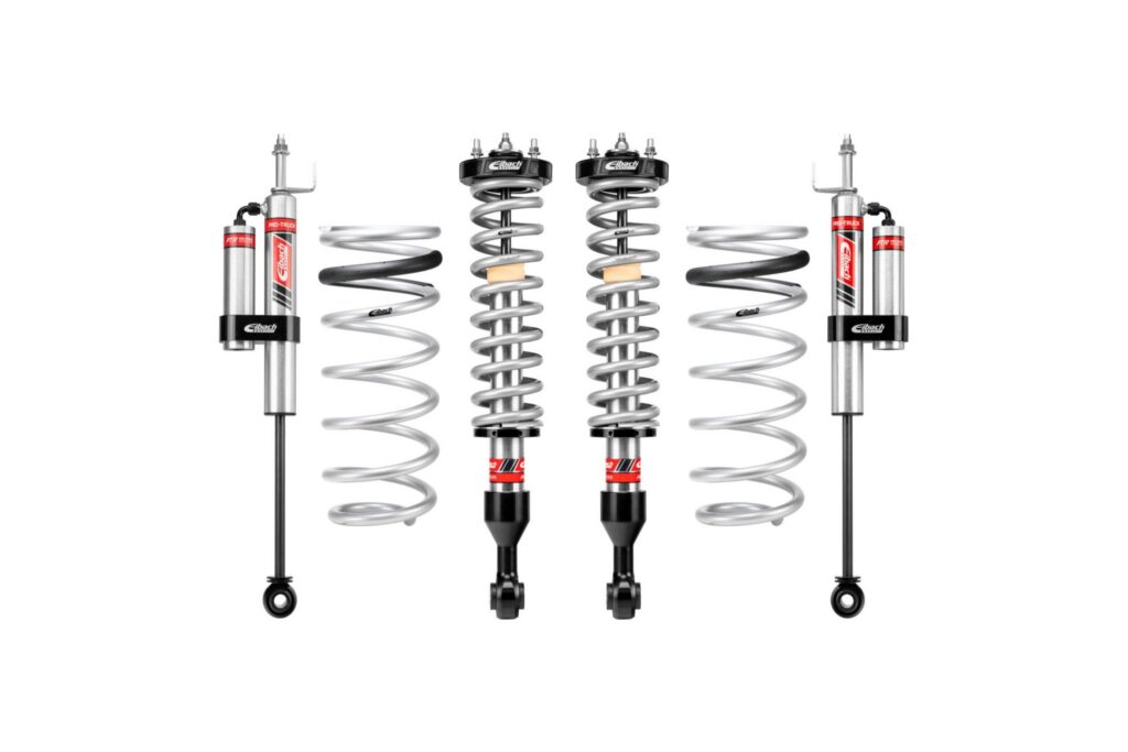 2024 to 2026 TOYOTA PRADO J250 SUV 4WD 2.8 GD6 PRO-TRUCK COIL OVER SYSTEM RESERVOIR