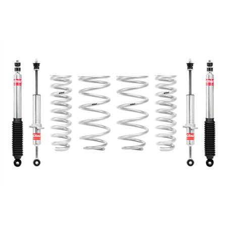 TOYOTA FJ CRUISER (2006 to 2009) BASE EIBACH PRO-TRUCK LIFT