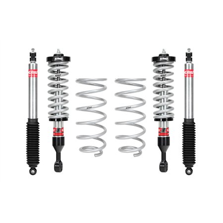 TOYOTA PRADO 120 (2002 to 2009) BASE EIBACH PRO-TRUCK COIL OVER SYSTEM