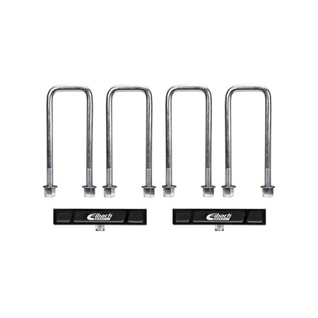 FORD RANGER T9 (2023 to 2026) XL, XLT, WILDTRAK SUPER CAB 4WD EIBACH PRO-TRUCK HARDWARE